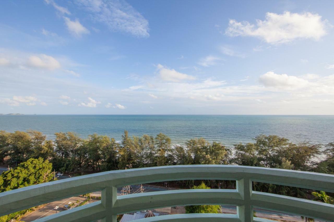 באן פה Panorama Sea View Room 245, V.I.P Condo Chain Rayong מראה חיצוני תמונה