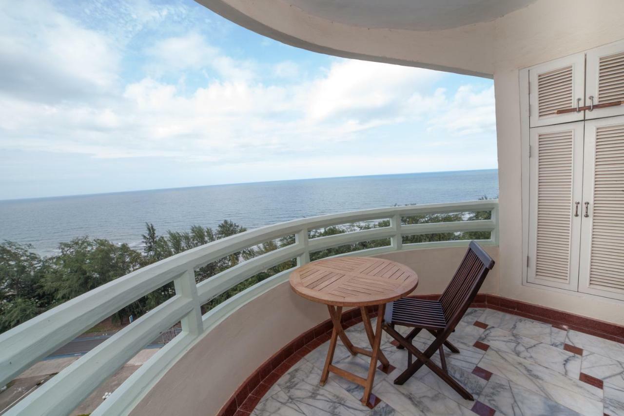 באן פה Panorama Sea View Room 245, V.I.P Condo Chain Rayong מראה חיצוני תמונה
