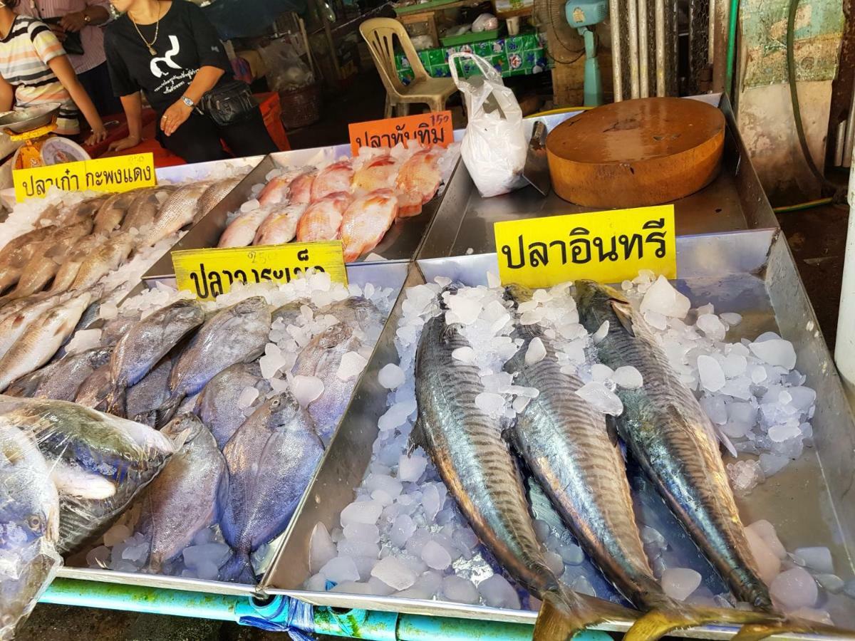 באן פה Panorama Sea View Room 245, V.I.P Condo Chain Rayong מראה חיצוני תמונה