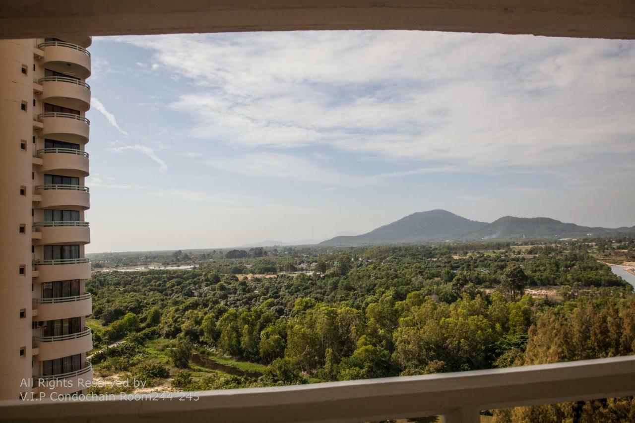 באן פה Panorama Sea View Room 245, V.I.P Condo Chain Rayong מראה חיצוני תמונה
