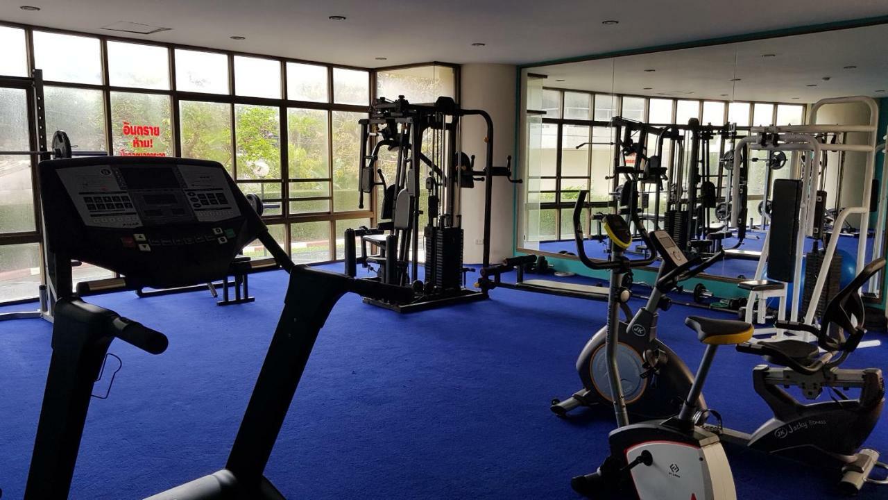 באן פה Panorama Sea View Room 245, V.I.P Condo Chain Rayong מראה חיצוני תמונה