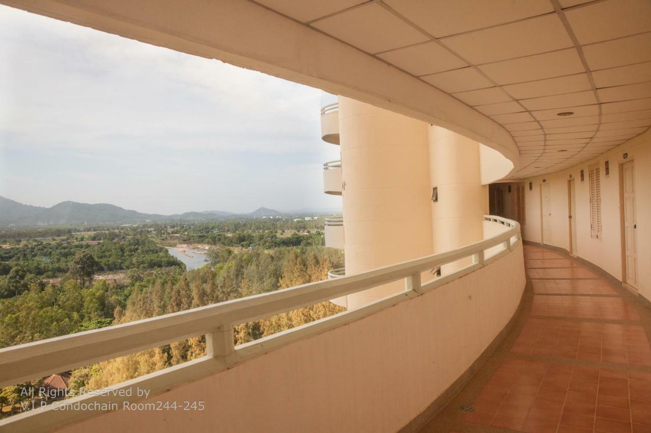באן פה Panorama Sea View Room 245, V.I.P Condo Chain Rayong מראה חיצוני תמונה