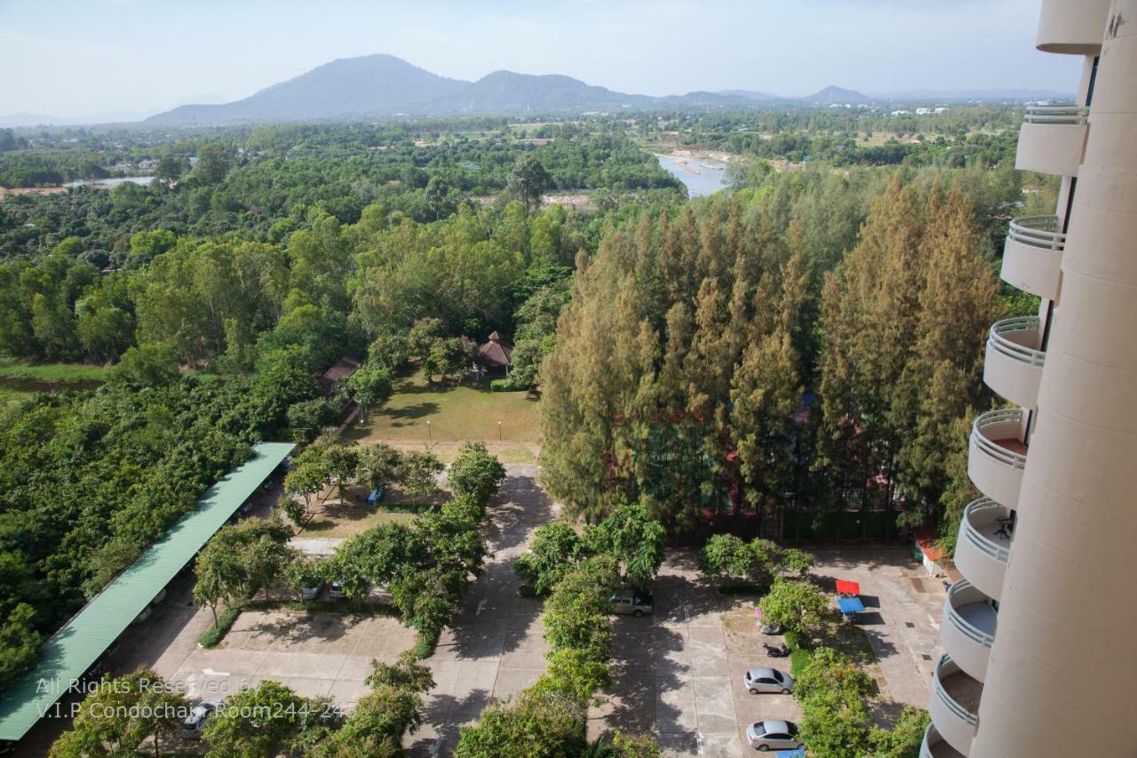 באן פה Panorama Sea View Room 245, V.I.P Condo Chain Rayong מראה חיצוני תמונה