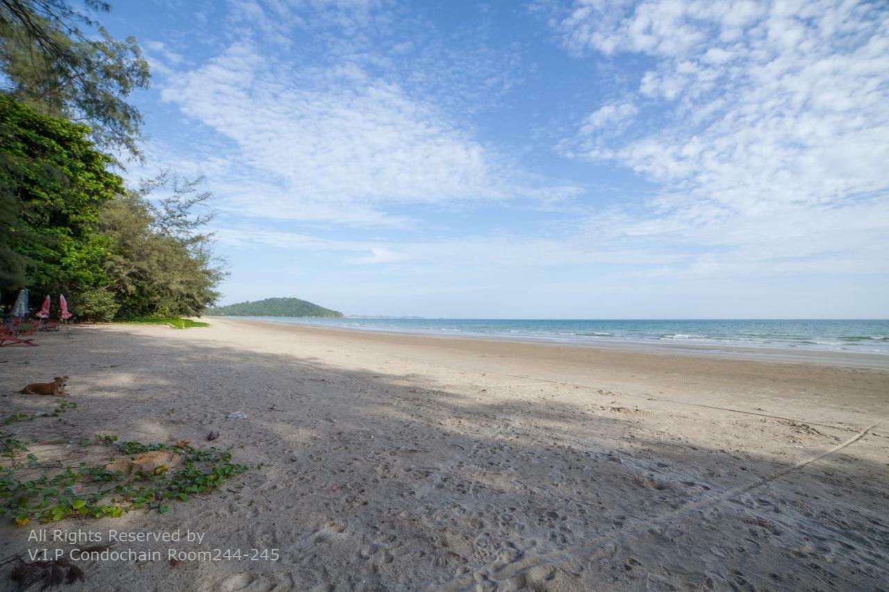 באן פה Panorama Sea View Room 245, V.I.P Condo Chain Rayong מראה חיצוני תמונה