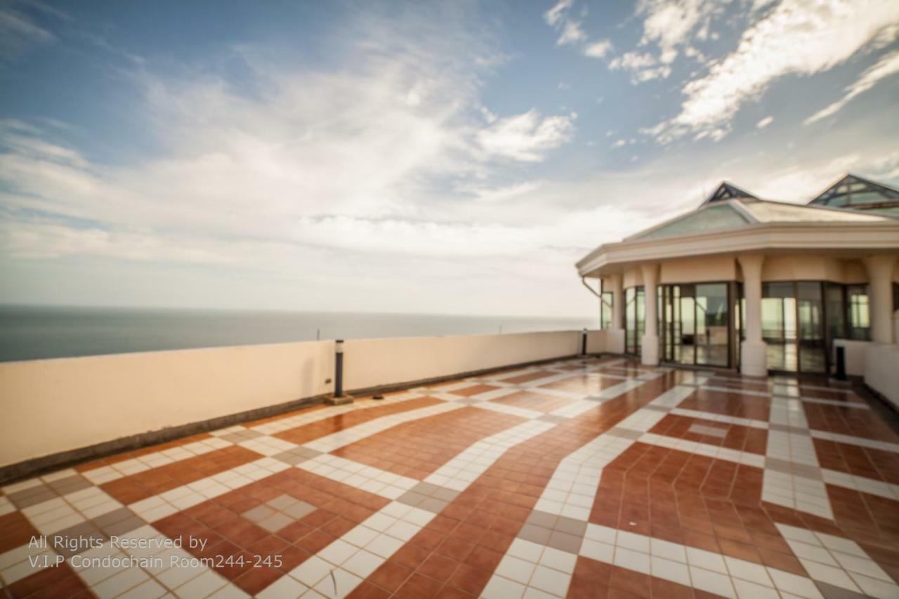 באן פה Panorama Sea View Room 245, V.I.P Condo Chain Rayong מראה חיצוני תמונה