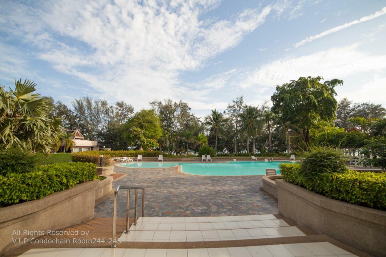 באן פה Panorama Sea View Room 245, V.I.P Condo Chain Rayong מראה חיצוני תמונה