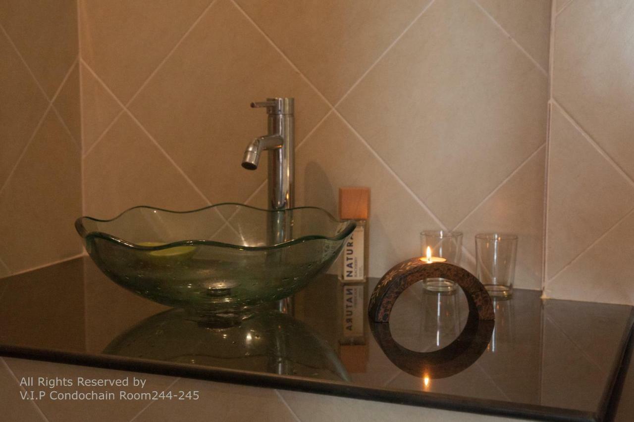 באן פה Panorama Sea View Room 245, V.I.P Condo Chain Rayong מראה חיצוני תמונה