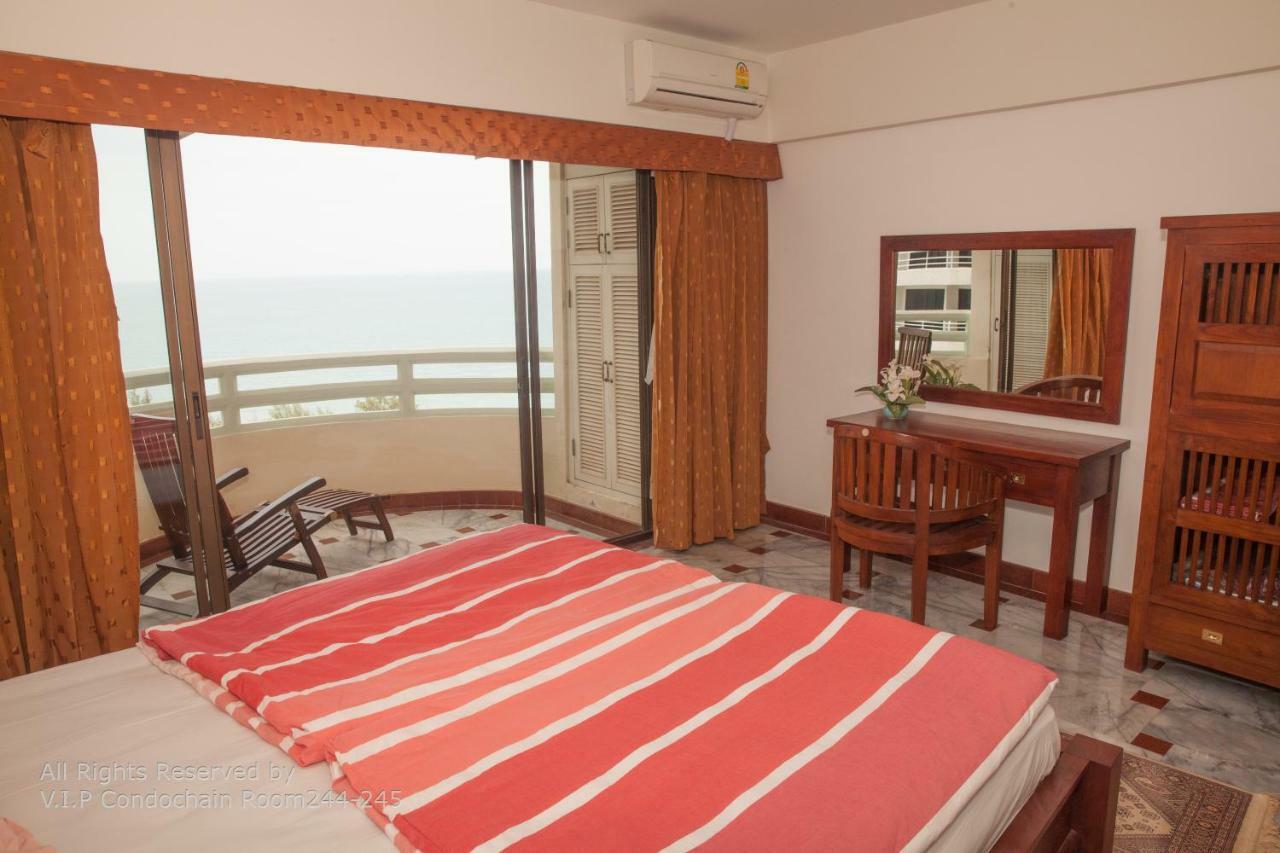 באן פה Panorama Sea View Room 245, V.I.P Condo Chain Rayong מראה חיצוני תמונה