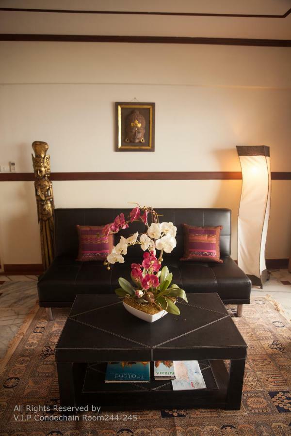 באן פה Panorama Sea View Room 245, V.I.P Condo Chain Rayong מראה חיצוני תמונה