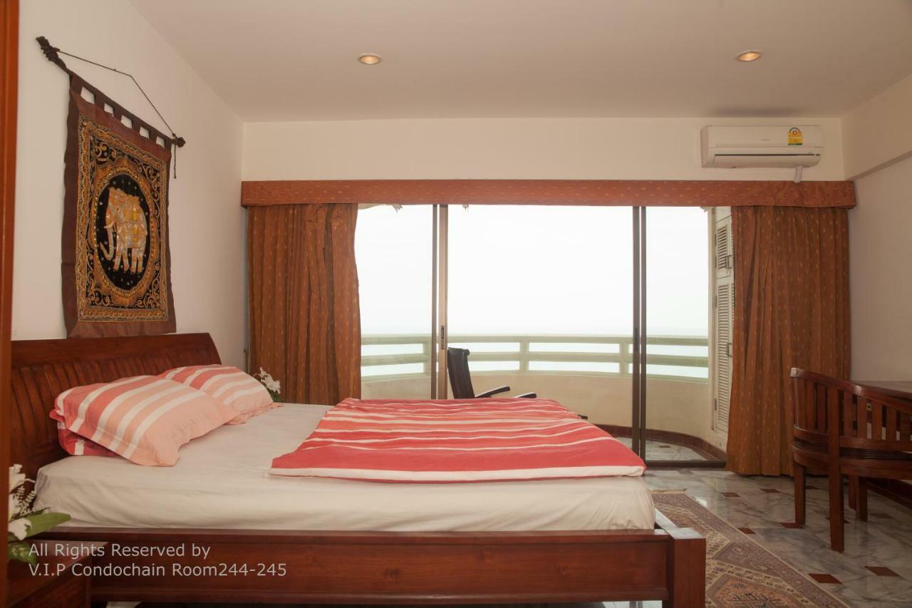 באן פה Panorama Sea View Room 245, V.I.P Condo Chain Rayong מראה חיצוני תמונה