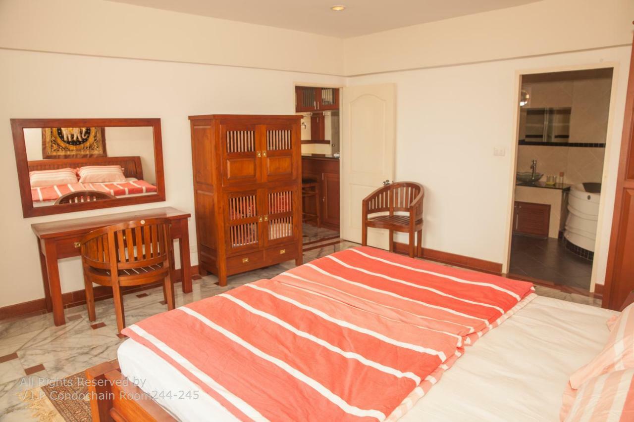באן פה Panorama Sea View Room 245, V.I.P Condo Chain Rayong מראה חיצוני תמונה