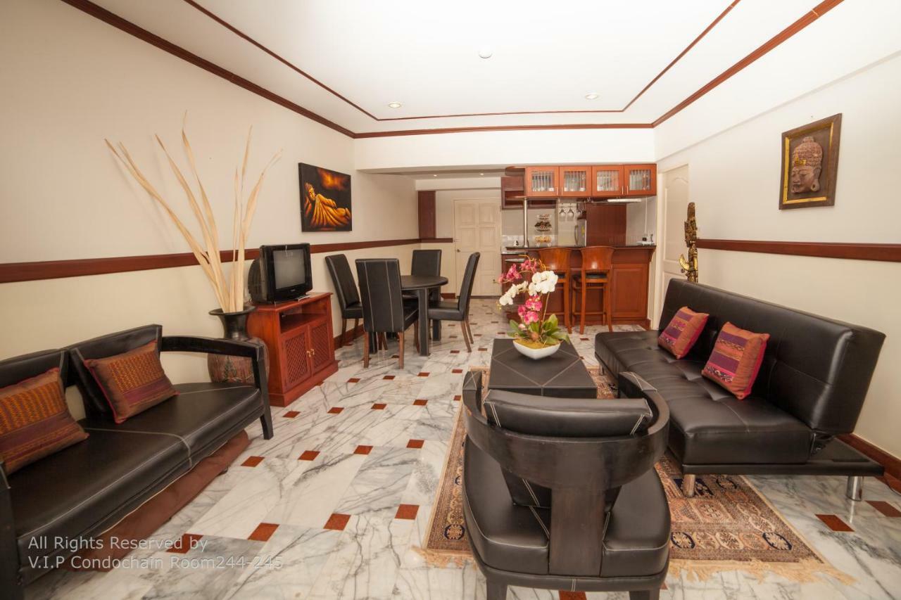 באן פה Panorama Sea View Room 245, V.I.P Condo Chain Rayong מראה חיצוני תמונה