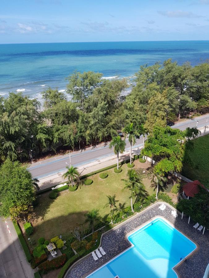 באן פה Panorama Sea View Room 245, V.I.P Condo Chain Rayong מראה חיצוני תמונה