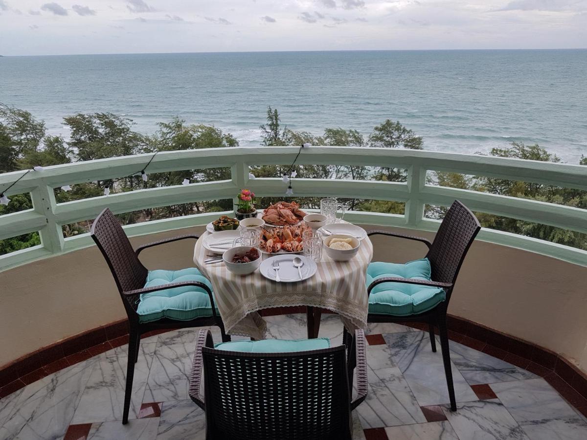 באן פה Panorama Sea View Room 245, V.I.P Condo Chain Rayong מראה חיצוני תמונה