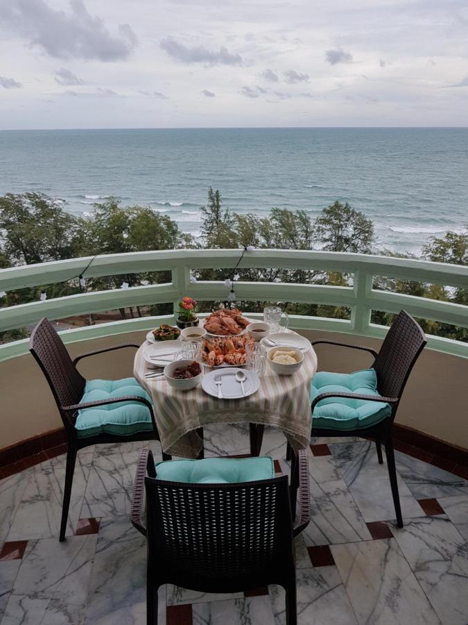 באן פה Panorama Sea View Room 245, V.I.P Condo Chain Rayong מראה חיצוני תמונה